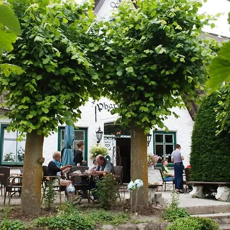 Hotel, Restaurant, Cafe Pharisaeerhof - Nordseeurlaub Mit Hund