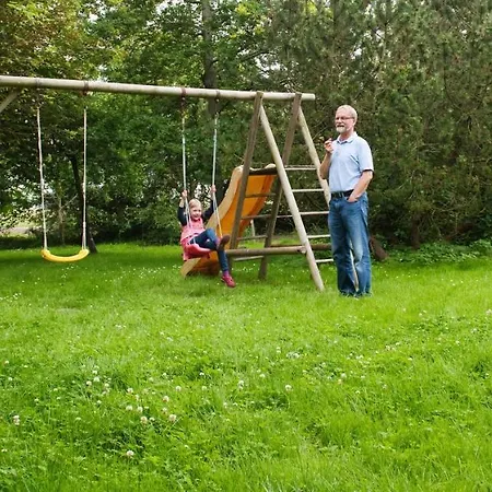 ホテル Hotel, Restaurant, Cafe Pharisaeerhof - Nordseeurlaub Mit Hund