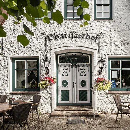 Hotel Pharisäerhof - Hundehotel Auf Mit Restaurant Und Café