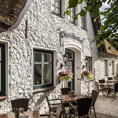 Hotel, Restaurant, Café Pharisäerhof - Nordseeurlaub Mit Hund Hotel Nordstrand