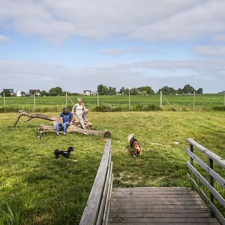 Hotel, Restaurant, Cafe Pharisaeerhof - Nordseeurlaub Mit Hund ホテル 3*