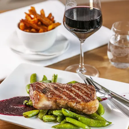 ホテル Hotel, Restaurant, Cafe Pharisaeerhof - Nordseeurlaub Mit Hund 3*