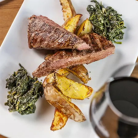 Hotel, Restaurant, Cafe Pharisaeerhof - Nordseeurlaub Mit Hund ホテル ノルトシュトラント