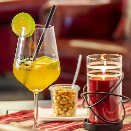 Hotel Pharisäerhof - DAS Hundehotel auf Nordstrand mit Restaurant und Café
