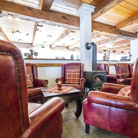 ホテル Hotel, Restaurant, Cafe Pharisaeerhof - Nordseeurlaub Mit Hund 3*