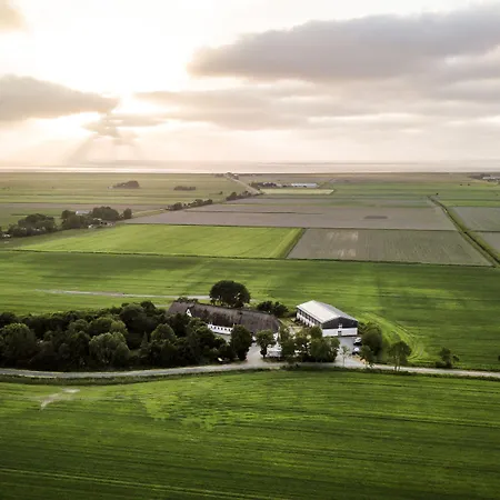 ホテル Hotel, Restaurant, Cafe Pharisaeerhof - Nordseeurlaub Mit Hund