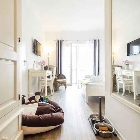 Hotel, Restaurant, Cafe Pharisaeerhof - Nordseeurlaub Mit Hund ホテル 3*