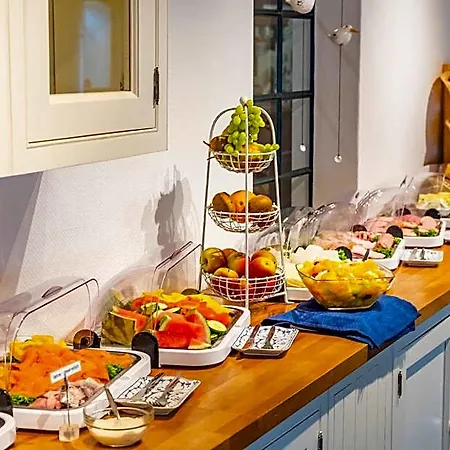 Pharisäerhof - Hundehotel Auf Mit Restaurant Und Café 3* Nordstrand