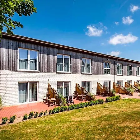 Hotel Pharisäerhof - Hundehotel Auf Mit Restaurant Und Café Nordstrand