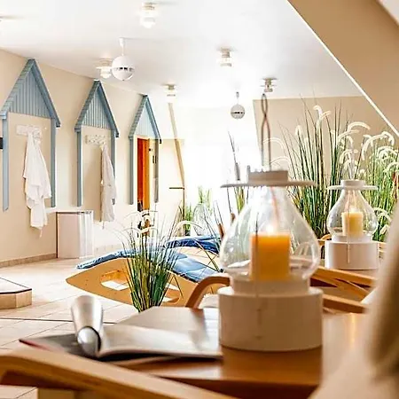 Pharisaeerhof - Hundehotel Auf Mit Restaurant Und Cafe 호텔