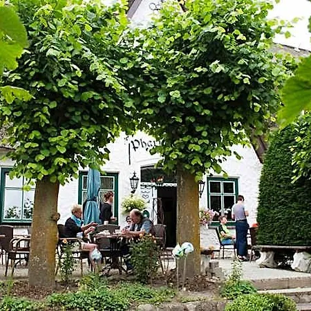 Pharisäerhof - Hundehotel Auf Mit Restaurant Und Café Hotel Nordstrand