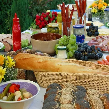 Hotel, Restaurant, Café Pharisäerhof - Nordseeurlaub Mit Hund 3* Nordstrand