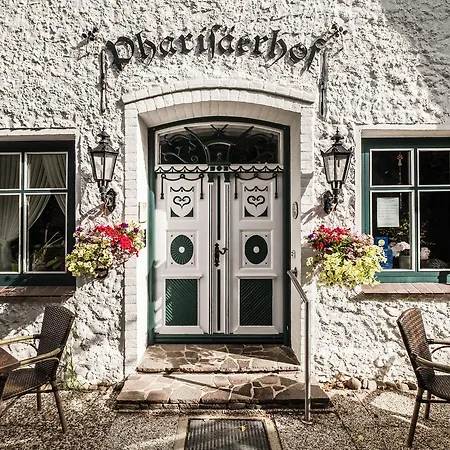 Hotel, Restaurant, Cafe Pharisaeerhof - Nordseeurlaub Mit Hund 3*