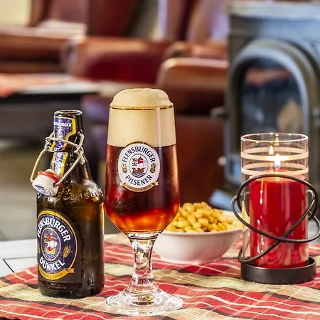 ホテル Hotel, Restaurant, Cafe Pharisaeerhof - Nordseeurlaub Mit Hund 3*