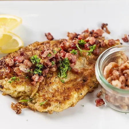 Hotel, Restaurant, Café Pharisäerhof - Nordseeurlaub Mit Hund 3* Nordstrand