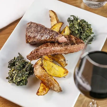 ホテル Hotel, Restaurant, Cafe Pharisaeerhof - Nordseeurlaub Mit Hund