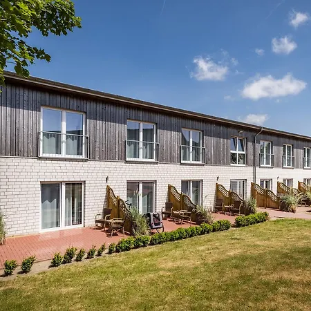 ホテル Hotel, Restaurant, Cafe Pharisaeerhof - Nordseeurlaub Mit Hund 3*