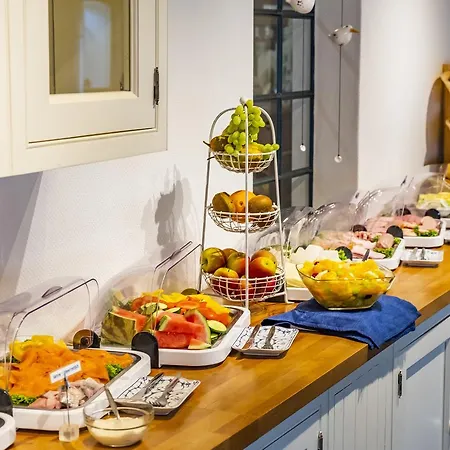 ホテル Hotel, Restaurant, Cafe Pharisaeerhof - Nordseeurlaub Mit Hund ノルトシュトラント