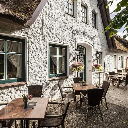Hotel, Restaurant, Café Pharisäerhof - Nordseeurlaub Mit Hund 3*