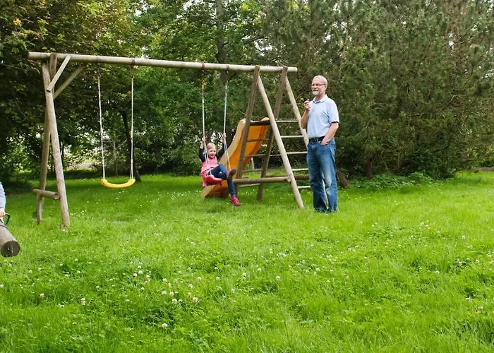 Hotel Hotel, Restaurant, Café Pharisäerhof - Nordseeurlaub Mit Hund