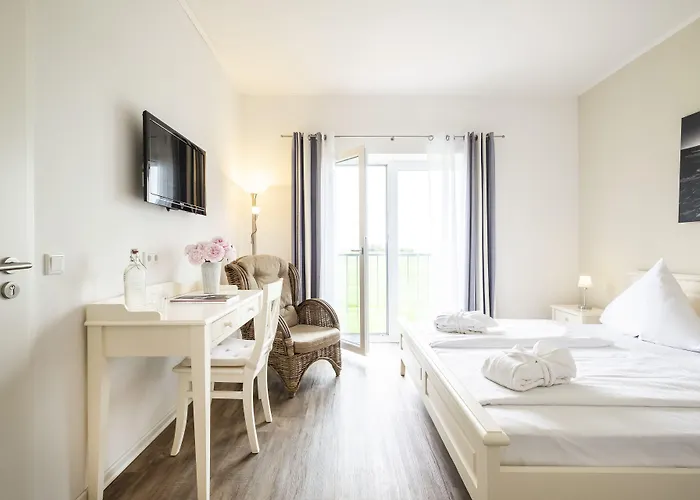 Hotel, Restaurant, Café Pharisäerhof - Nordseeurlaub Mit Hund Hotel 3*