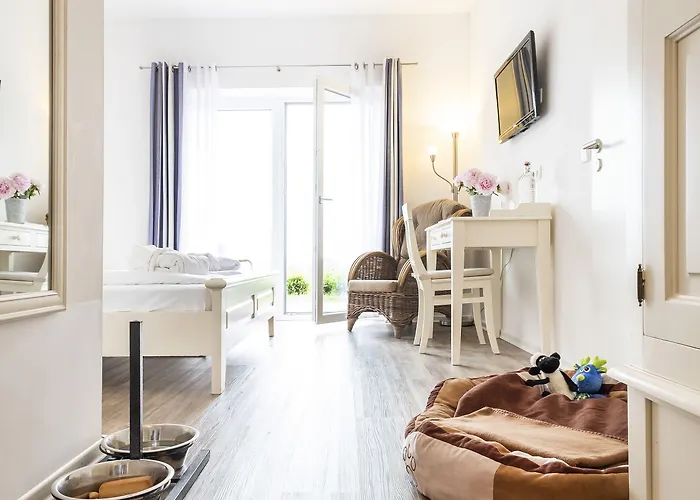 Hotel Hotel, Restaurant, Café Pharisäerhof - Nordseeurlaub Mit Hund 3*