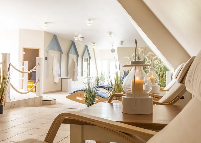 Hotel, Restaurant, Café Pharisäerhof - Nordseeurlaub Mit Hund Nordstrand