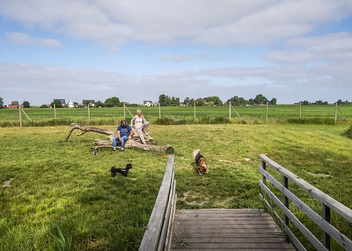 Hotel, Restaurant, Café Pharisäerhof - Nordseeurlaub Mit Hund Hotel 3*