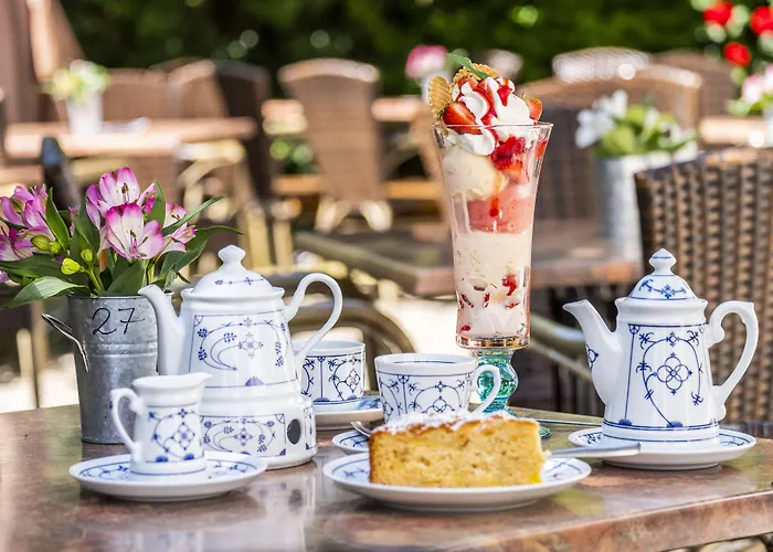 Hotel Hotel, Restaurant, Café Pharisäerhof - Nordseeurlaub Mit Hund Nordstrand