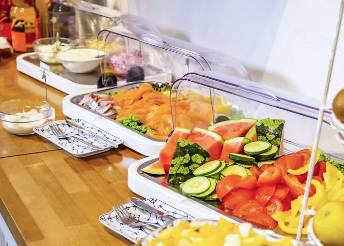 Hotel, Restaurant, Café Pharisäerhof - Nordseeurlaub Mit Hund Nordstrand