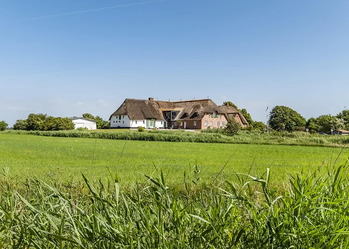 Hotel, Restaurant, Café Pharisäerhof - Nordseeurlaub Mit Hund 3*