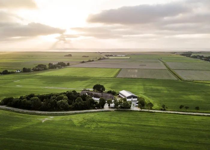 Hotel Hotel, Restaurant, Café Pharisäerhof - Nordseeurlaub Mit Hund