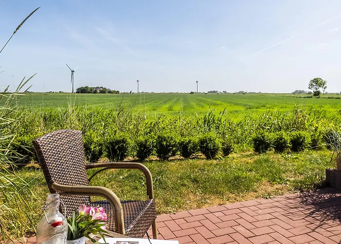 Hotel, Restaurant, Café Pharisäerhof - Nordseeurlaub Mit Hund