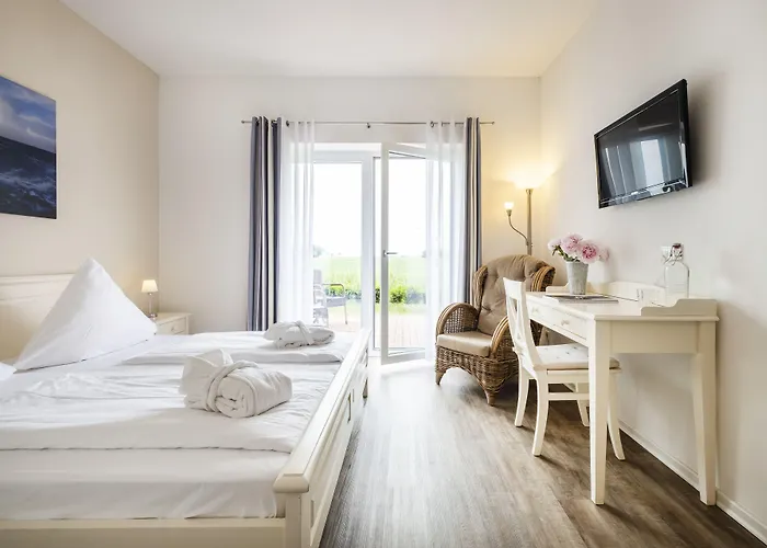 Hotel, Restaurant, Café Pharisäerhof - Nordseeurlaub Mit Hund