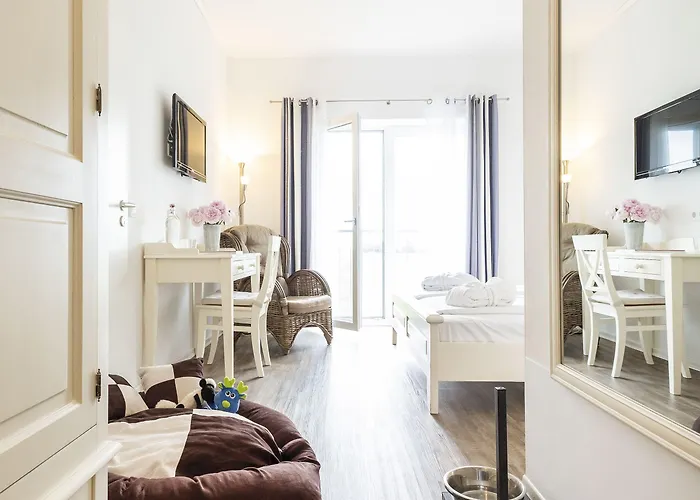 Hotel, Restaurant, Café Pharisäerhof - Nordseeurlaub Mit Hund Hotel 3*