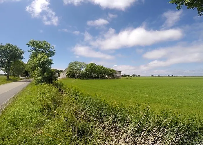 Hotel, Restaurant, Café Pharisäerhof - Nordseeurlaub Mit Hund