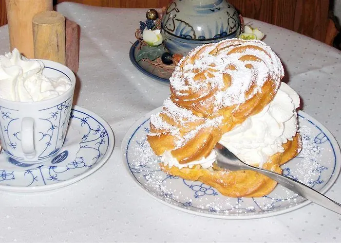 Hotel, Restaurant, Café Pharisäerhof - Nordseeurlaub Mit Hund 3*