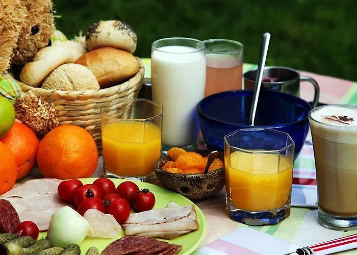 Hotel, Restaurant, Café Pharisäerhof - Nordseeurlaub Mit Hund 3* Nordstrand