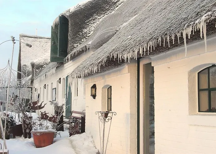 Hotel Hotel, Restaurant, Café Pharisäerhof - Nordseeurlaub Mit Hund 3*