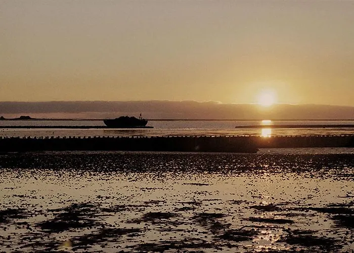 Hotel, Restaurant, Cafe Pharisaeerhof - Nordseeurlaub Mit Hund Hotel