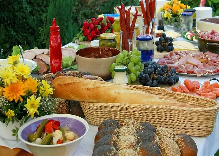 Hotel, Restaurant, Café Pharisäerhof - Nordseeurlaub Mit Hund 3* Nordstrand