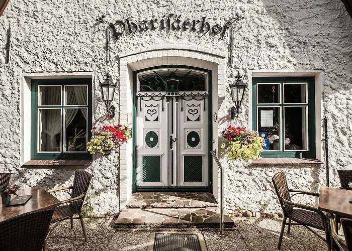 Hotel, Restaurant, Café Pharisäerhof - Nordseeurlaub Mit Hund 3*