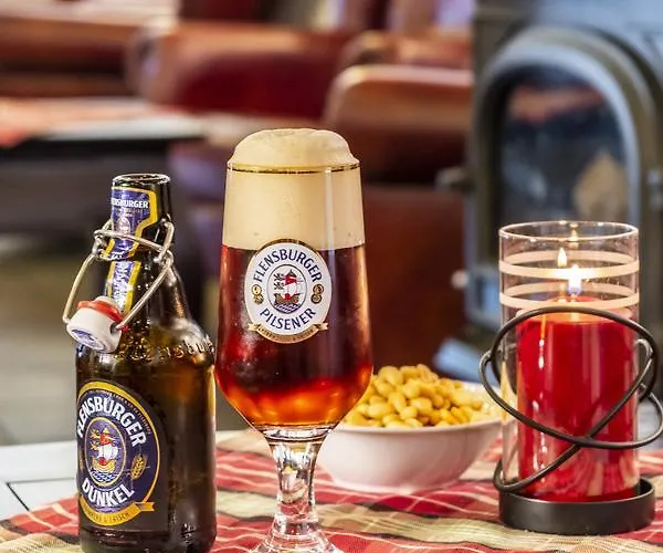 Hotel Hotel, Restaurant, Cafe Pharisaeerhof - Nordseeurlaub Mit Hund 3*