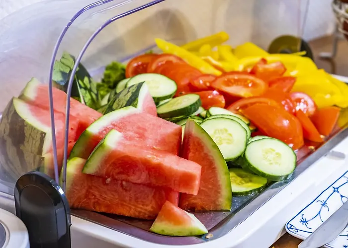 Hotel, Restaurant, Café Pharisäerhof - Nordseeurlaub Mit Hund 3* Nordstrand