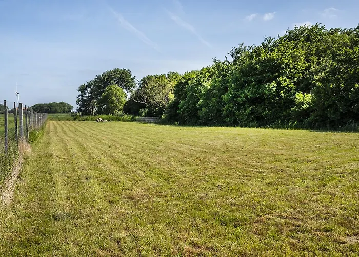 Hotel, Restaurant, Café Pharisäerhof - Nordseeurlaub Mit Hund Nordstrand