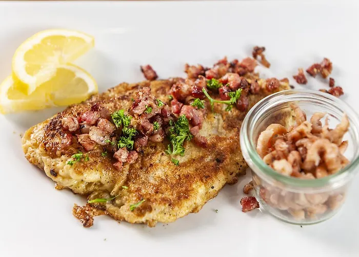 Hotel, Restaurant, Cafe Pharisaeerhof - Nordseeurlaub Mit Hund 3* Nordstrand