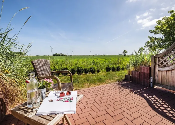 Hotel, Restaurant, Café Pharisäerhof - Nordseeurlaub Mit Hund