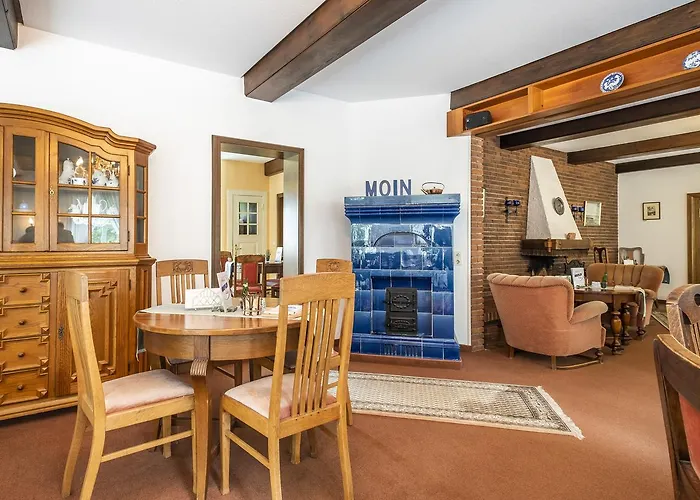 Hotel, Restaurant, Café Pharisäerhof - Nordseeurlaub Mit Hund 3*