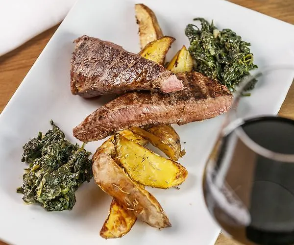 Hotel Hotel, Restaurant, Cafe Pharisaeerhof - Nordseeurlaub Mit Hund