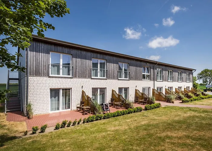 Hotel Hotel, Restaurant, Café Pharisäerhof - Nordseeurlaub Mit Hund 3*